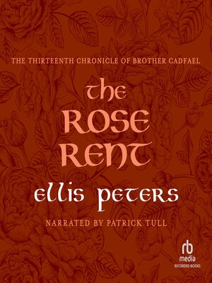 cover image of The Rose Rent